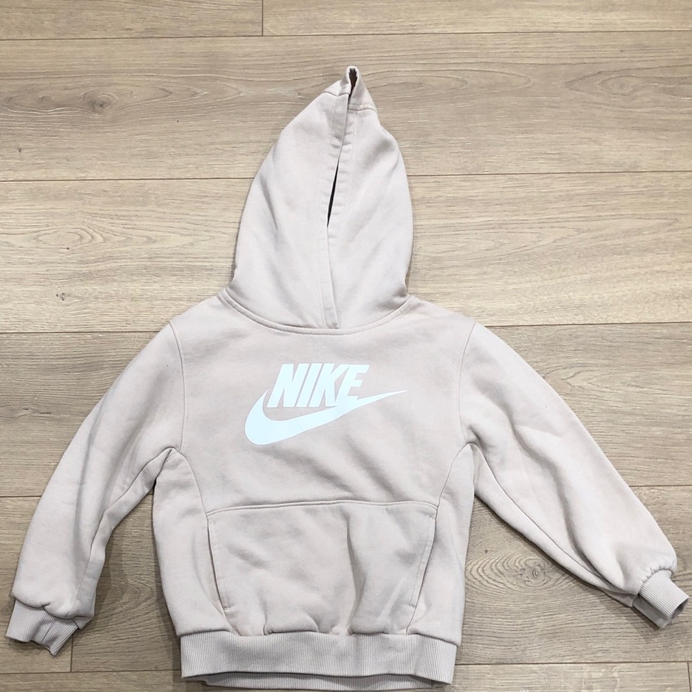 Nike Kids Light Tan Size 6 Hoodie
